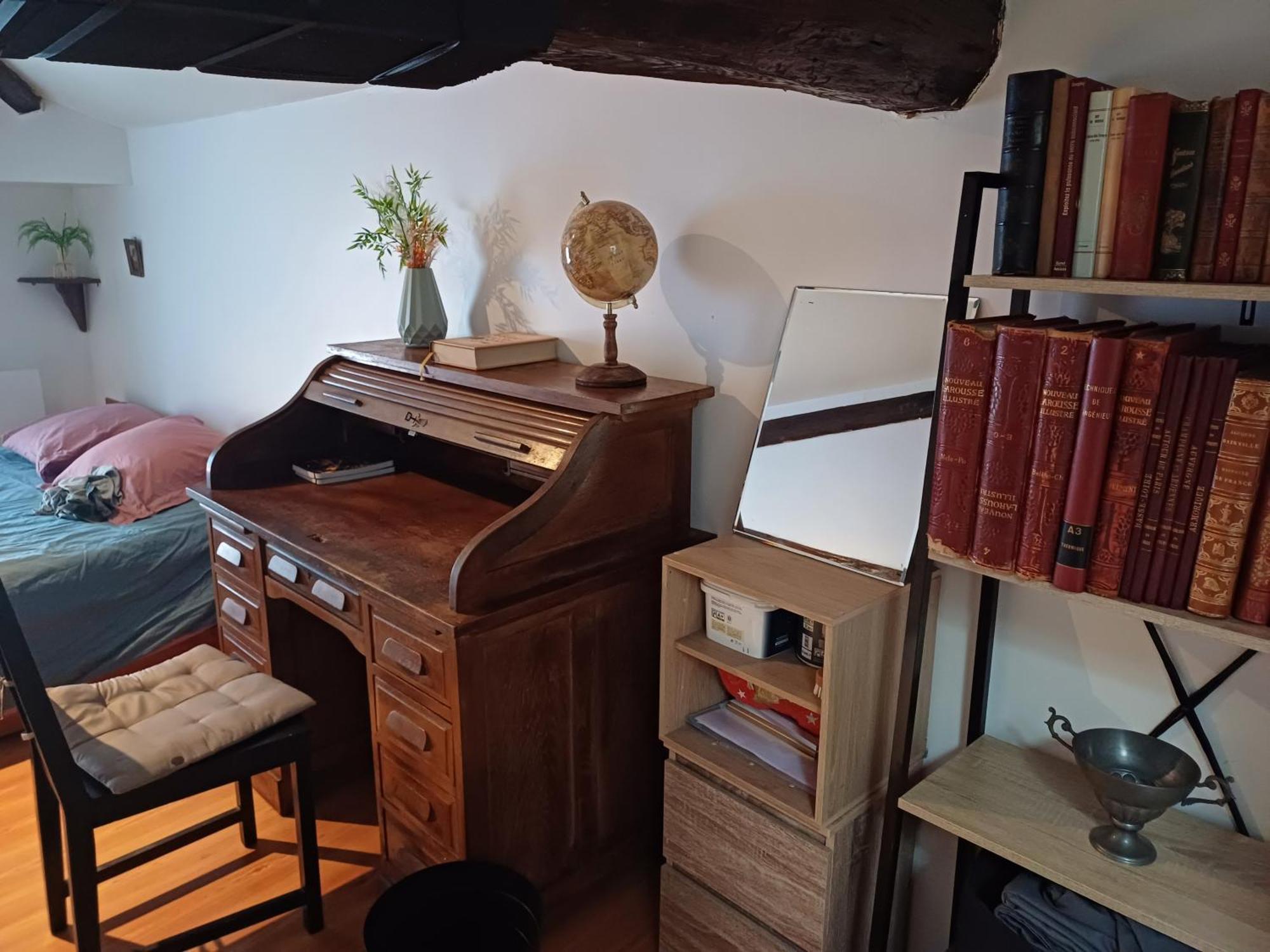 Duplex Cosy 85 M2 Hyper Centre Chalons-En-Champagne Apartment Exterior foto